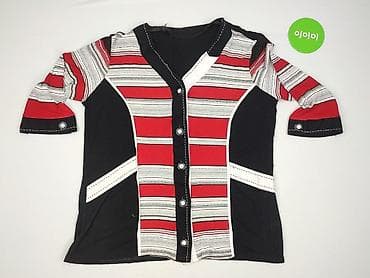 7more7 bluzy: Kardigan damski, rozmiar 3XL — 2