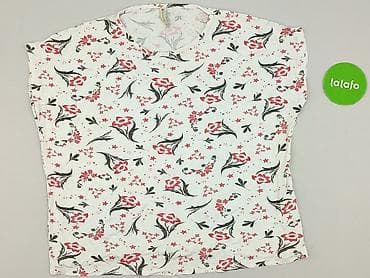 letnie bluzki: Bluzka damska, rozmiar 3XL — 3