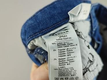 converse eobuwie: Jeansy damskie, rozmiar XS — 7