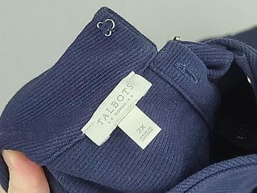 kurtki jensowe: Talbots, Bluza damska
, rozmiar 2XL — 5