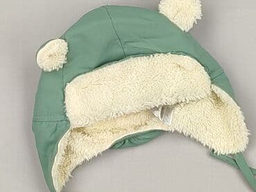 body z kubusiem puchatkiem: Cap, 6-9 months, condition - Perfect — 1