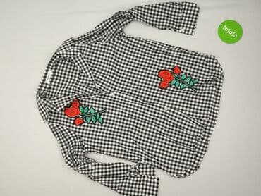 spodnie serduszka by o la la czarne: Papillonne, Koszula damska, rozmiar M — 2