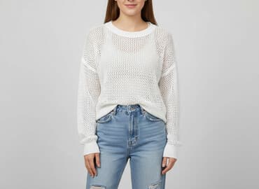 Shein, Sweter damski, rozmiar S w lalafo.pl Shein, Sweter damski, rozmiar S
