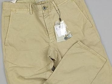 Chinosy dla mężczyzn, rozmiar XS