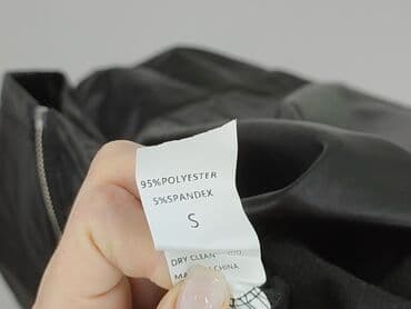 new yorker kurtki zimowe: Kurtka skórzana damska, S — 5