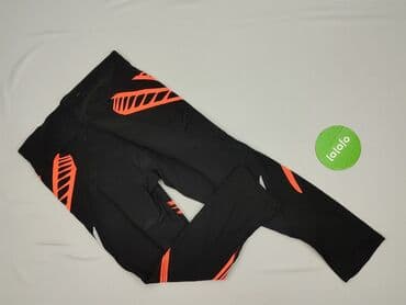 spodnie dresowe kipsta: Legginsy Sportowe damskie, rozmiar S — 3