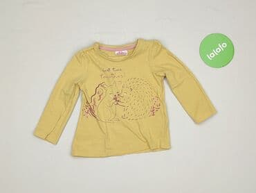 podkoszulka z kaszmirem: Bluzka, So cute, 12-18 miesięcy, stan - Idealny — 2