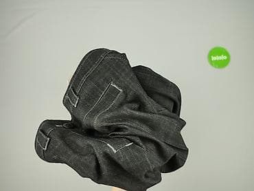 spodnie w hello kity: Spodnie materiałowe damskie, rozmiar M — 6