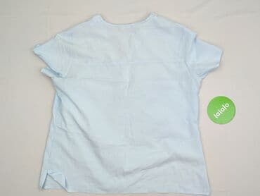 gavi bez koszulki: Bluzka damska, rozmiar 4XL — 3