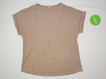 basic uniqlo: Bluzka damska, rozmiar L — 2