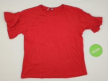 bluzki trykotowe: Cropp, T-shirt damski, rozmiar M — 2