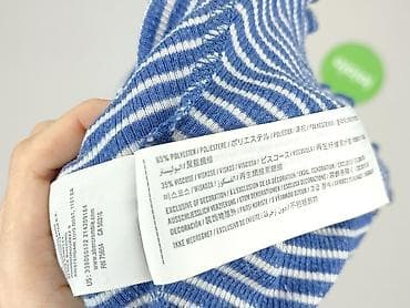 bluza w paski: Top damski, rozmiar S — 4