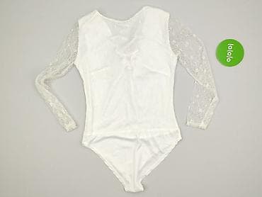 body z koronki: Body damskie, rozmiar S — 3