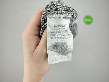 ponczo h: ONLY, Narzutka damska, rozmiar L — 6