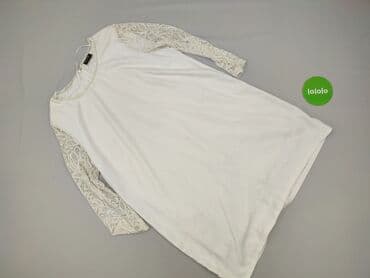 sukienka na komunię dla chrzestnej allegro: Vila, Sukienka damska, L — 2