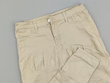pull pull bear: Janina, Spodnie materiałowe damskie, rozmiar M — 1