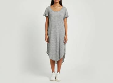 sukienka h m czerwona: H&M Divided, Sukienka damska, rozmiar S — 7