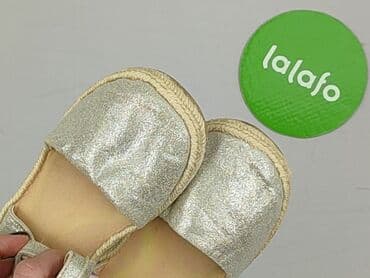 o la la sukienki: Sandałki H&M, 28, Używany — 5