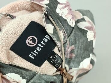 biale bluzki haftowane: Kurtka przejściowa, 12 lat, 146-152 cm, stan - Bardzo dobry — 4