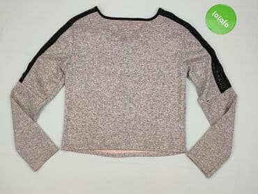 bluzka fuksja plus size: Bluzka damska, S — 3