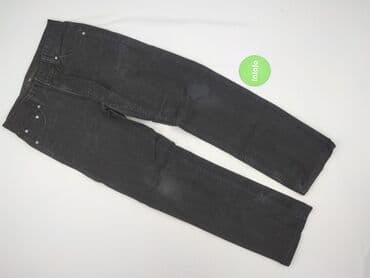 obuwia lakierowane kozaki ccc: Jeansy damskie, M — 2