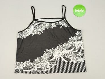 cieliste podkoszulki damskie: T-shirt damski, rozmiar XL — 2