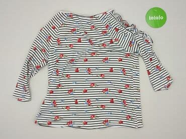 czerwony top stradivarius: Janina, Bluzka damska, M — 3