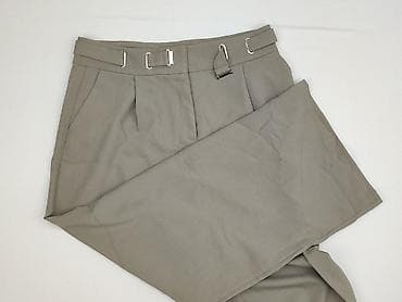 Reserved, Spodnie materiałowe damskie, rozmiar L