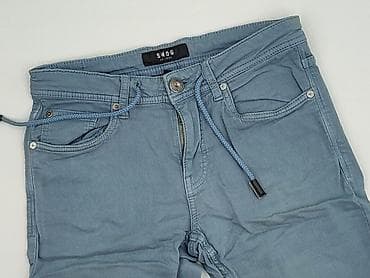 jeans shorts: Szorty damskie, rozmiar XS — 1