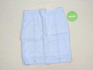 srebrne spódnice ołówkowe: Women`s skirt, size M — 3