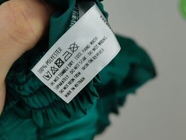 eleganckie bluzki z bufiastymi rękawami: Star by Julien Macdonald, Bluzka damska, rozmiar S — 6