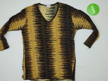 sweter l: Sweter damski, rozmiar M — 2