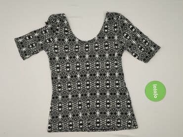 obcisłe sukienki mini: H&M, Bluzka damska, rozmiar M — 2