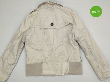 kurtki zimowe croop: Clockhouse, Trencz damski, rozmiar XL — 3