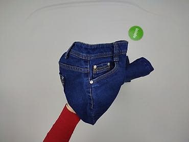 denim a jeans: Jeansy damskie, rozmiar XL — 6