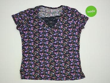 bluzki dekolt serek: Bluzka damska, rozmiar 3XL — 2