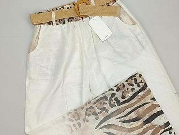 Spodnie materiałowe damskie, rozmiar S