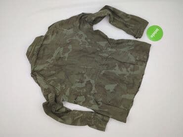 marynarka z kapturem reserved: Parka damska, L — 3