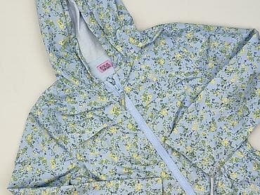 kurtka edc: Kurtka przeciwdeszczowa, F&F, 10 lat, 134-140 cm, stan - Bardzo dobry — 1