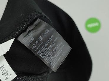 basic t shirt h m: H&M, Legginsy Sportowe damskie, rozmiar S — 5