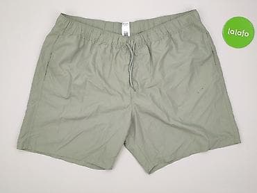 koszulka basic hm: ASOS Design, Szorty kąpielowe dla mężczyzn, rozmiar 2XL — 2