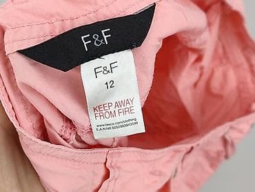 spodenki pull: F&F, Szorty damskie, rozmiar L — 4