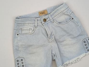 jeans drip: Janina, Szorty damskie, rozmiar XS — 1