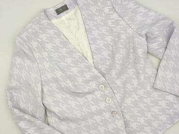 marynarka damska c a: Women's blazer, size 2XL (EU 44) — 1