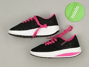 ccc srebrne buty: Sneakersy damskie, rozmiar 37 — 2