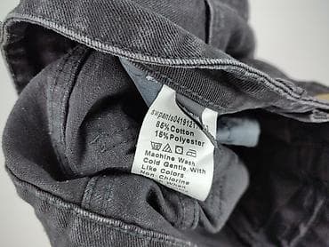jeansy plus size: Shein, Jeansy damskie, rozmiar L — 5