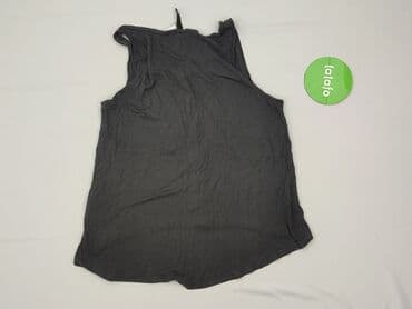 bluzka z otworem na kciuk: H&M, Top damski, rozmiar M — 3