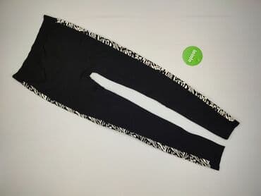 legginsy jezdzieckie zimowe: Legginsy Sportowe damskie, rozmiar 2XL — 2