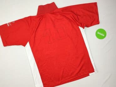 шорты: T-shirt for men, L (EU 40), UEFA, condition - Good — 3