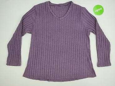 sweter patchwork: Sweter damski, rozmiar 2XL — 2